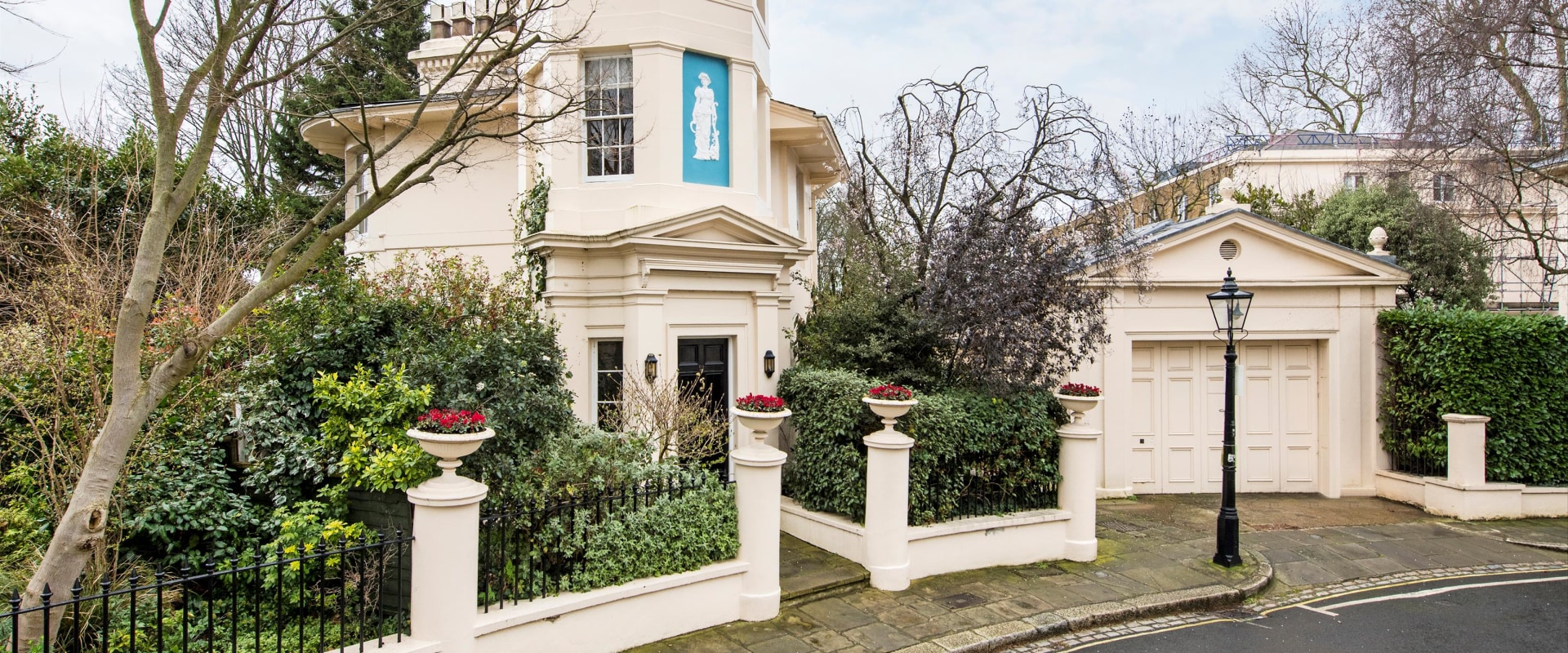 How Much Does it Cost to Buy a House in West London?