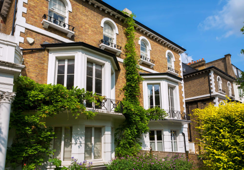 What is the Average Cost of a Four-Bedroom Flat in London?